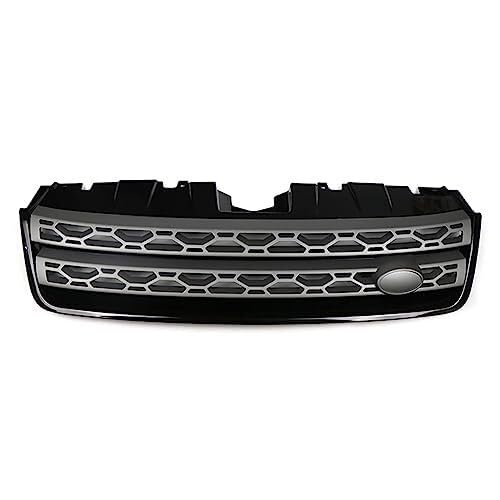 QGQFDEYUNB Autogrillgitter Auto-Front-Kühlergrill Für Discovery Sport L550 2015-2019(B) von QGQFDEYUNB