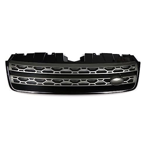 QGQFDEYUNB Autogrillgitter Auto-Front-Kühlergrill Für Discovery Sport L550 2015-2019(C) von QGQFDEYUNB
