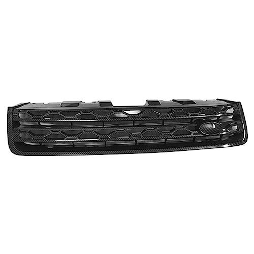 QGQFDEYUNB Autogrillgitter Auto-Front-Kühlergrill Für Discovery Sport L550 2015-2019(D) von QGQFDEYUNB