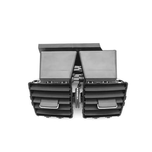 QGQFDEYUNB Autogrillgitter Auto-Klimaanlage-Entlüftungsgitter, Komplette Montage Für Benz M ML GL GLE GLS-Klasse W166 W292 1668300554 Armaturenbrett von QGQFDEYUNB