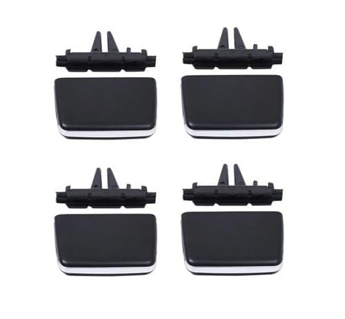 QGQFDEYUNB Autogrillgitter Auto Kühlergrill & AC Vent Grille Tab Clip Outlet Reparatur Kit Für 3 Serie E90-E93 2005-2012 von QGQFDEYUNB