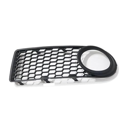 QGQFDEYUNB Autogrillgitter Auto Nebelscheinwerfer Grillabdeckung Für Vw Für Beetle Cabrio 2006-2011 Honeycomb Mesh Frontstoßstange Lampenabdeckung Rahmen 1C0807683C 1C0807684C(‎Only 1 Left) von QGQFDEYUNB