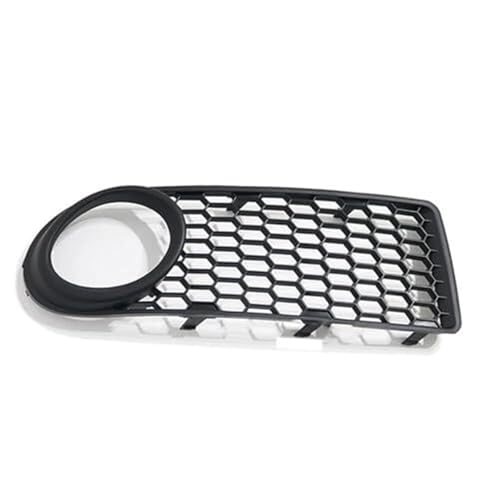 QGQFDEYUNB Autogrillgitter Auto Nebelscheinwerfer Grillabdeckung Für Vw Für Beetle Cabrio 2006-2011 Honeycomb Mesh Frontstoßstange Lampenabdeckung Rahmen 1C0807683C 1C0807684C(‎Only 1 Right) von QGQFDEYUNB