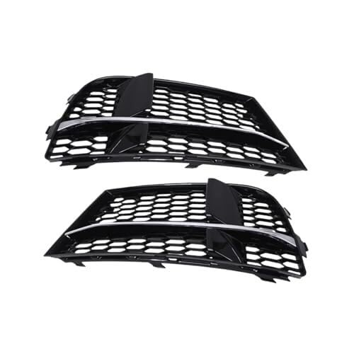 QGQFDEYUNB Autogrillgitter Front Grill Abdeckungen Für A3 8V 2016-2020 Auto Vorderen Stoßfänger Unteren Nebel Lampe Kühlergrill QGQFDEYUNB Autogrillgitter Front Grill Abdeckungen Für A3 8V 2016-2020 Auto Vorderen Stoßfänger Unteren Nebel Lampe Kühlergrill von QGQFDEYUNB
