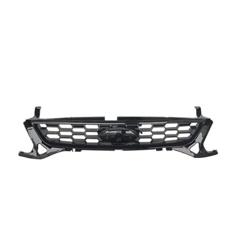 QGQFDEYUNB Autogrillgitter Front Kühlergrill Für Mondeo 2011-2013 MK4 Oberen Und Unteren(Front) von QGQFDEYUNB