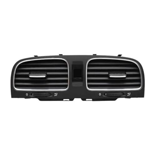 QGQFDEYUNB Autogrillgitter Für Vw Für Golf 6 MK6 Auto Klimaanlage Vent Outlet(‎Middle) von QGQFDEYUNB