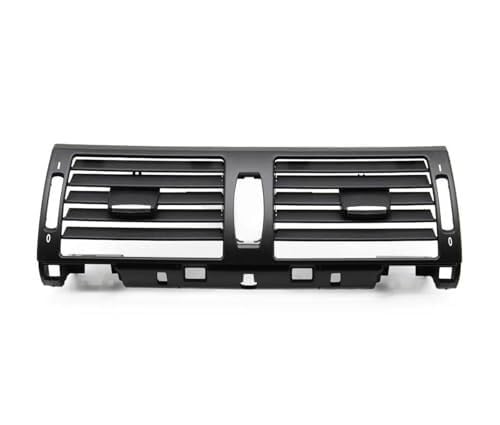 QGQFDEYUNB Autogrillgitter Für X5 X6 E70 E71 E72 2007-2013 Vorne Mitte AC Frische Air Vent Outlet Abdeckung Panel & Kühler Gitter von QGQFDEYUNB