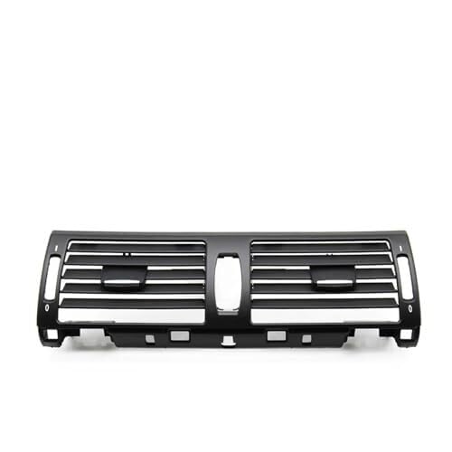 QGQFDEYUNB Autogrillgitter Klimaanlage Steckdose Abdeckung Für X5/X6/E70/E71/E72 2007-2013 LHD RHD Zentrale klimaanlage AC Vent Grille von QGQFDEYUNB