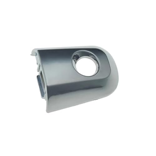 QGQFDEYUNB Chrom Türgriffe Innen Auto Außerhalb Türgriff Abdeckung Kappe Vorne/Hinten Für Mitsubishi Für Pajero Sport L200 2010-2014(Front Left Chrome) von QGQFDEYUNB
