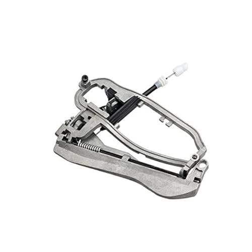 QGQFDEYUNB Chrom Türgriffe Innen Auto Auto-Außentürgriffabdeckungen Für X5 E53, Vorne Links, Hinten Rechts, Fahrerseite, Außentürgriffträger 51218243615 51218243616 51228243635 51228243636 QGQFDEYUNB Chrom Türgriffe Innen Auto Auto-Außentürgriffabdeckungen Für X5 E53, Vorne Links, Hinten Rechts, Fahrerseite, Außentürgriffträger 51218243615 51218243616 51228243635 51228243636 von QGQFDEYUNB