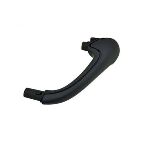 QGQFDEYUNB Chrom Türgriffe Innen Auto Auto Innen Tür Griff Armlehne Für Benz W203 2000-2007 C-Klasse Vorne Links/Rechts(Black Left) von QGQFDEYUNB
