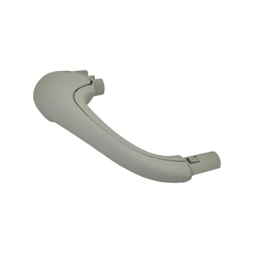 QGQFDEYUNB Chrom Türgriffe Innen Auto Auto Innen Tür Griff Armlehne Für Benz W203 2000-2007 C-Klasse Vorne Links/Rechts(Gray Right) von QGQFDEYUNB