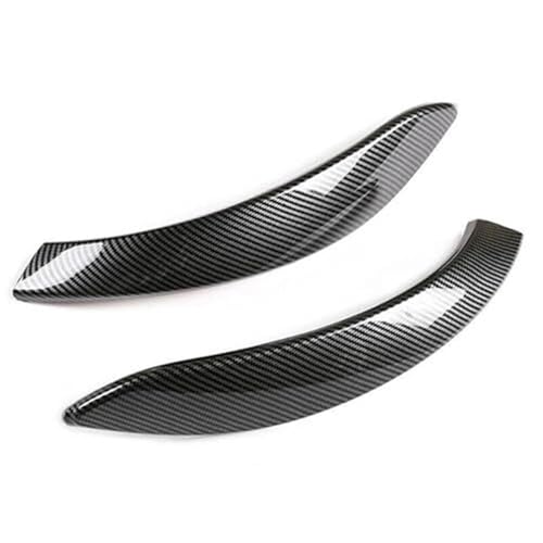 QGQFDEYUNB Chrom Türgriffe Innen Auto Auto-Innentürgriff-Abdeckung, 2er-Set, Für 4er F32 F33 F36 2014–2019 von QGQFDEYUNB