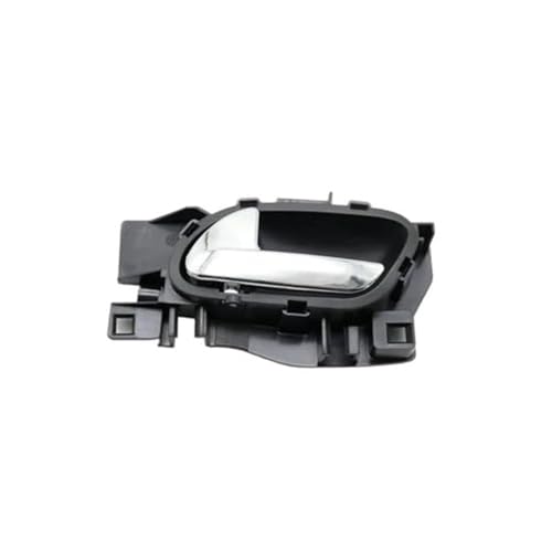 QGQFDEYUNB Chrom Türgriffe Innen Auto Auto-Innentürgriffe Für 207/208/301/408/508/2008/3008/5008, Teilenummer 9467425064 9143N7(‎1pcs Rear Left Rl) von QGQFDEYUNB