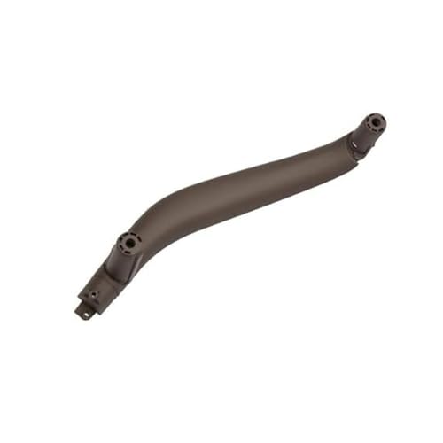 QGQFDEYUNB Chrom Türgriffe Innen Auto Auto-Innentürgriffe Für F15 X5 2013–2018 Und F16 X6 2014–2019, Verkleidungsabdeckung Für Den Inneren Türgriff 51417292243 51417292244(Left Moka) von QGQFDEYUNB