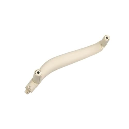QGQFDEYUNB Chrom Türgriffe Innen Auto Auto-Innentürgriffe Für F15 X5 2013–2018 Und F16 X6 2014–2019, Verkleidungsabdeckung Für Den Inneren Türgriff 51417292243 51417292244(Left Oyster) von QGQFDEYUNB