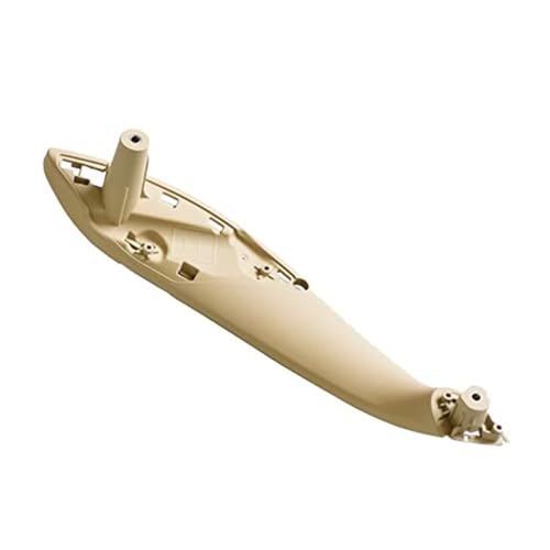 QGQFDEYUNB Chrom Türgriffe Innen Auto Beige Schwarz Creme Auto Innen Tür Pull Griff Abdeckung Für F30 F80 F31 F32 F33 F35 2013-2017 von QGQFDEYUNB