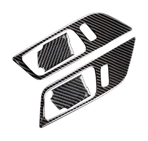 QGQFDEYUNB Chrom Türgriffe Innen Auto Carbon Fiber Innen Tür Griff Aufkleber Dekoration Zubehör Für 2015-2017 Mus QGQFDEYUNB Chrom Türgriffe Innen Auto Carbon Fiber Innen Tür Griff Aufkleber Dekoration Zubehör Für 2015-2017 Mus von QGQFDEYUNB