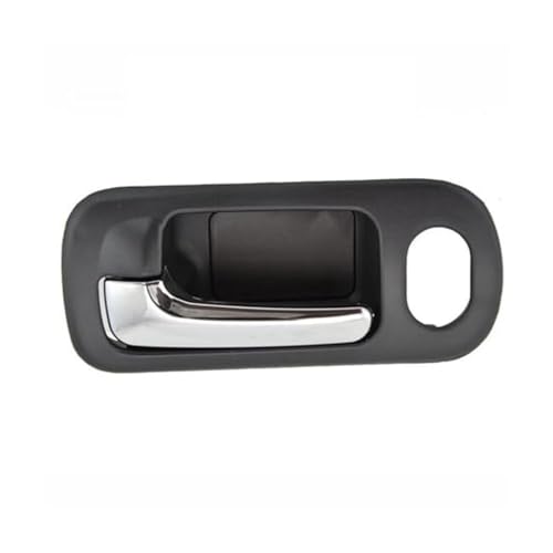 QGQFDEYUNB Chrom Türgriffe Innen Auto Für 2001-2005 Für Civic Sedan Links & Rechts Auto Innen Tür Griff Zubehör(‎Front Left Door) von QGQFDEYUNB