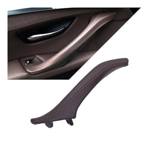 QGQFDEYUNB Chrom Türgriffe Innen Auto Für 5 Series F10/F11/F18 520i/523i/525i/528i/535i Links & Rechts Innen Passagier Tür Griff Montage(‎Left Moka) von QGQFDEYUNB