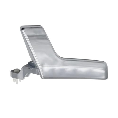 QGQFDEYUNB Chrom Türgriffe Innen Auto Für Benz Für C Klasse Für GLK Klasse Für GLK250 Für GLK300 Für GLK350 2047201171 Reparatursatz Für Den Linken Innentürgriff Des Autos(Polished Left) von QGQFDEYUNB