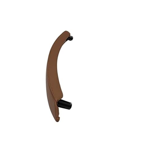 QGQFDEYUNB Chrom Türgriffe Innen Auto Für X5/X6 E70/E71/E72 2007-2013 Innen Passagier Tür Pull Griff Äußere Abdeckung Ersatz(‎Brown) von QGQFDEYUNB
