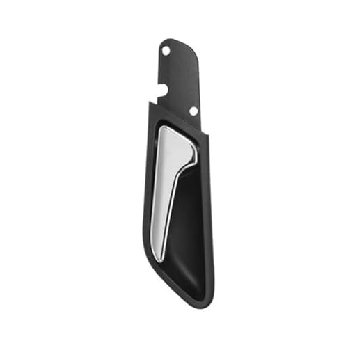 QGQFDEYUNB Chrom Türgriffe Innen Auto Innentürgriff Für Benz AB-Klasse W169 A160 A180 A200 2008-2012, vorne links rechts, A1697600961 A1697601061 Autoteile(‎Front Left) von QGQFDEYUNB