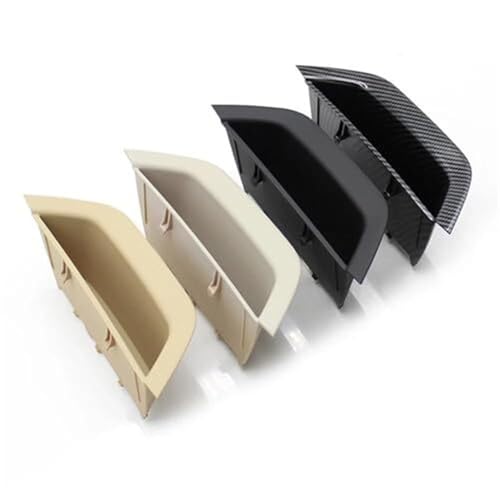 QGQFDEYUNB Chrom Türgriffe Innen Auto Innentürgriff & Armlehne Panel Abdeckung Trim LHD RHD Für X3 Für X4 F25 F26 2010-2016 von QGQFDEYUNB