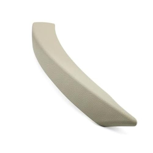 QGQFDEYUNB Chrom Türgriffe Innen Auto Innentürgriffverkleidung Für Z4 E89 2009–2016, 51419186731 LHD Coupe Rechte Türgriffabdeckung(‎Lhd Right Oyster) von QGQFDEYUNB