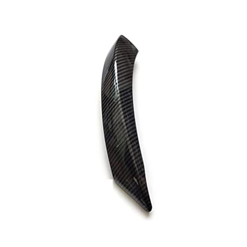 QGQFDEYUNB Chrom Türgriffe Innen Auto Innentürverkleidung Haltegriffabdeckung Für Z4 E89 2009-2016 LHD RHD Autos Trim Ersatz(‎Lhd R Carbonfiber) von QGQFDEYUNB
