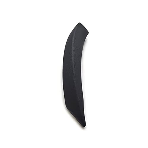QGQFDEYUNB Chrom Türgriffe Innen Auto Innentürverkleidung Haltegriffabdeckung Für Z4 E89 2009-2016 LHD RHD Autos Trim Ersatz(‎Lhd Right Black) von QGQFDEYUNB