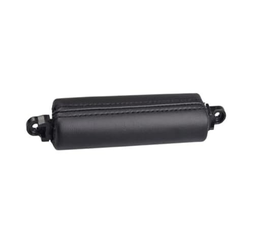 QGQFDEYUNB Chrom Türgriffe Innen Auto PU-Innentürgriffe Links Und Rechts Für Den Auto-Innentürgriff, Für Vw Für Touareg 2003-2010(‎Black) von QGQFDEYUNB