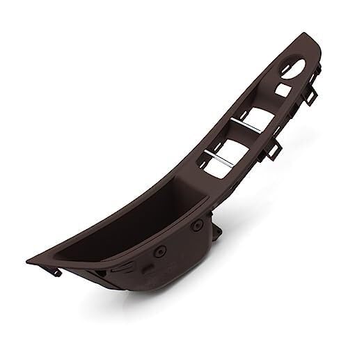 QGQFDEYUNB Chrom Türgriffe Innen Auto Türgriff Für 5 Series F10/F11 520i/523i/525i Innen Vorne Links Fahrer Innengriff Armlehne Panel Ersatz(‎Model B Moka) von QGQFDEYUNB