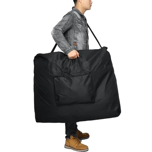 QGUQSSL Tragetasche für Mobile Massageliege, Massage Tisch Tasche Tragen, Massagebett Transporttasche Tragetasche Massage Tisch Tasche Tragen (A) von QGUQSSL