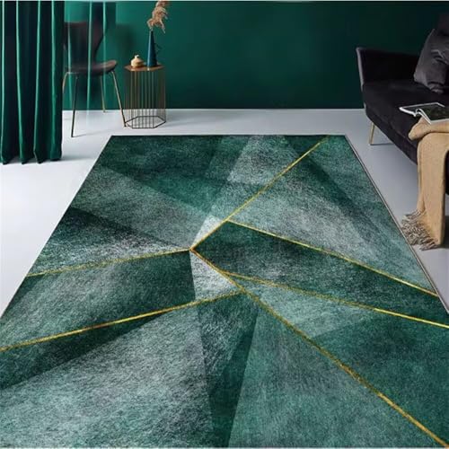 QGYFRE Eingangs-Fußmatte Adults vorleger 50x80CM gegend Grün Moderner gestreifter Teppich Kinderteppiche QGYFRE Eingangs-Fußmatte Adults vorleger 50x80CM gegend Grün Moderner gestreifter Teppich Kinderteppiche von QGYFRE