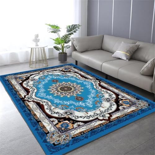 QGYFRE Eingangs-Fußmatte Teppich Jugendzimmer Jungen Hübscher 50x80CM Teppiche Für Wohnzimmer blau Tapis de décoration intérieure. Outdoor groß QGYFRE Eingangs-Fußmatte Teppich Jugendzimmer Jungen Hübscher 50x80CM Teppiche Für Wohnzimmer blau Tapis de décoration intérieure. Outdoor groß von QGYFRE