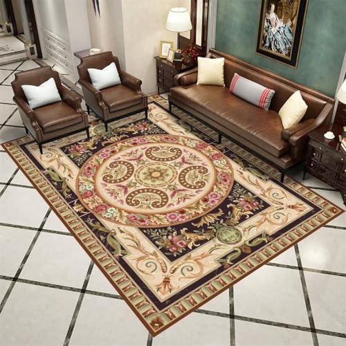 QGYFRE XXL Teppich Für Esszimmer Outdoor teppiche 120x180CM Rugs for Living Room Grün Tapis de décoration Multicolore Pour la pièce. schmutzfangmatte QGYFRE XXL Teppich Für Esszimmer Outdoor teppiche 120x180CM Rugs for Living Room Grün Tapis de décoration Multicolore Pour la pièce. schmutzfangmatte von QGYFRE