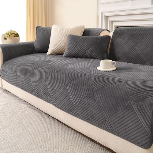 QHAIYYBF Samt Sofabezug Ecksofa l Form Sofa Überzug Couchbezug Sofa/Couch Wurfdecke Eckcouch 1 2 3 4 Sitzer Sofaschutz Sofaüberwurfe Sofaschoner Sofabezüge rutschfest Hund Katze für Wohnzimmer QHAIYYBF Samt Sofabezug Ecksofa l Form Sofa Überzug Couchbezug Sofa/Couch Wurfdecke Eckcouch 1 2 3 4 Sitzer Sofaschutz Sofaüberwurfe Sofaschoner Sofabezüge rutschfest Hund Katze für Wohnzimmer von QHAIYYBF