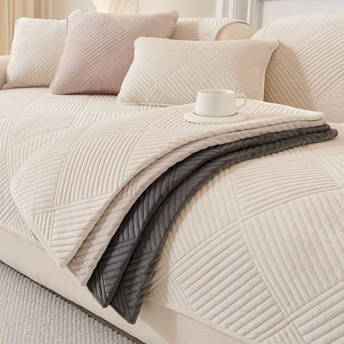 QHAIYYBF Sofabezug rutschfeste Sofadecke,sofaschutz1 2 3 4-Seater L Shape Sofaschoner Form Sofa Cover Sofa Überzug Ecksofa,Neue Universelle rutschfeste Sofakissen Überwurf QHAIYYBF Sofabezug rutschfeste Sofadecke,sofaschutz1 2 3 4-Seater L Shape Sofaschoner Form Sofa Cover Sofa Überzug Ecksofa,Neue Universelle rutschfeste Sofakissen Überwurf von QHAIYYBF