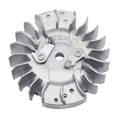 QHALEN Ersatz Schwungrad Pawl Spring für Husqvarna 362 365 371 372 372 XP QHALEN Ersatz Schwungrad Pawl Spring für Husqvarna 362 365 371 372 372 XP von QHALEN