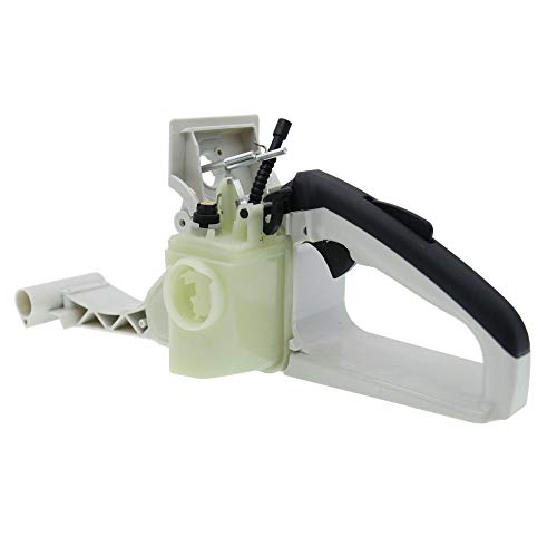 QHALEN Gas-Kraftstofftank hinten Griff für Stihl MS340 MS360 036 Kettensäge 1125 350 0818 QHALEN Gas-Kraftstofftank hinten Griff für Stihl MS340 MS360 036 Kettensäge 1125 350 0818 von QHALEN
