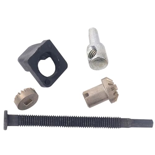 QHALEN Kettenspanner-Einsteller-Set Ersatz für Echo CS-370 CS-400 CS-4200ES CS-420ES CS-450 CS-450P CS-510 CS-520 CS-530 CS-680 CS-680S QV-680 QHALEN Kettenspanner-Einsteller-Set Ersatz für Echo CS-370 CS-400 CS-4200ES CS-420ES CS-450 CS-450P CS-510 CS-520 CS-530 CS-680 CS-680S QV-680 von QHALEN