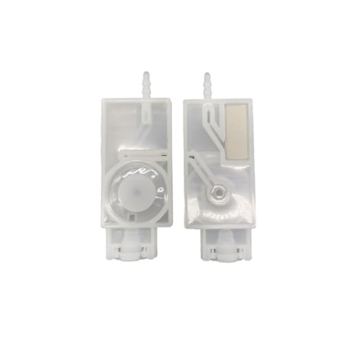 10 STÜCKE Kompatibel for Epson Tinte Dämpfer for XP600 TX800 4720 i3200 Druckkopf(White for TX800) von QHGLTHO