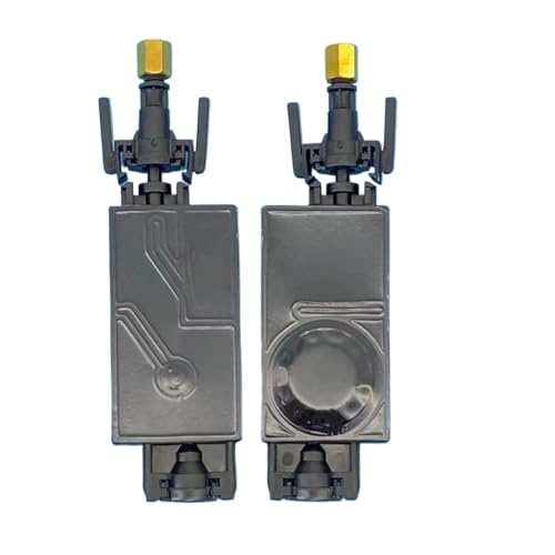 10 STÜCKE Kompatibel for Epson i3200 Tintendämpfer for XP600 TX800 4720 Druckkopf(G XP600 UV) von QHGLTHO