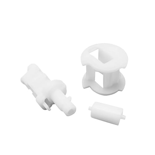 10 stücke Kompatibel for Epson Capping Station Pumpe Cam Pulley Welle for Drucker der Serie L3100 L4100 von QHGLTHO