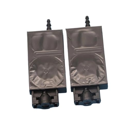 10 stücke Kompatibel for Epson Tinte Dämpfer for XP600 TX800 4720 i3200 Druckkopf(Regular-Straight-BK) von QHGLTHO