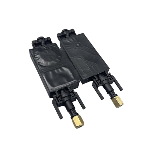 20 STÜCKE Kompatibel for Epson DX5 Tintendämpfer for XP600 TX800 Druckkopf(Damper and Connector) von QHGLTHO