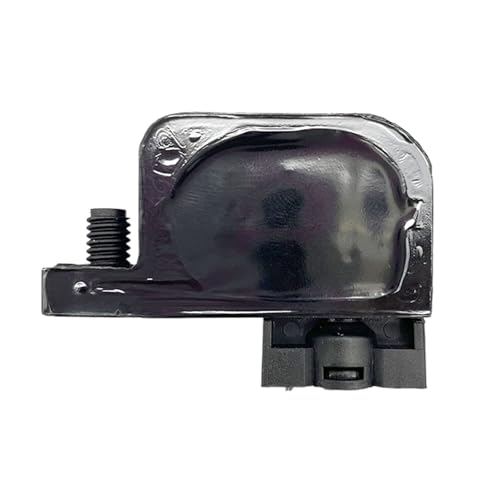 50PC Kompatibel for Epson DX4 DX5 Tinte Dämpfer for R1800 R1900 1390 2400 Drucker(B Damper) von QHGLTHO