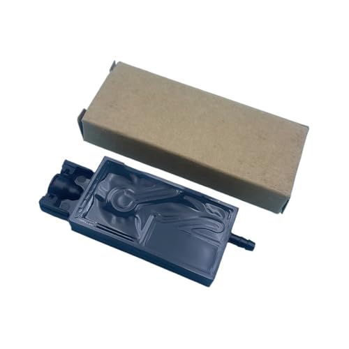 6PC Kompatibel for Epson DX5 Tinte Dämpfer for i3200 4720 XP600 Druckkopf(Model A) von QHGLTHO