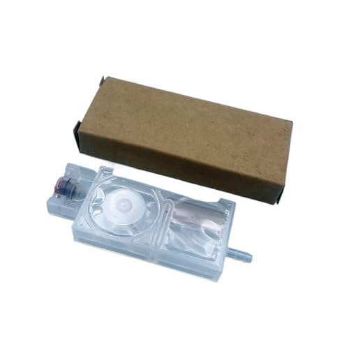 6PC Kompatibel for Epson DX5 Tinte Dämpfer for i3200 4720 XP600 Druckkopf(Model C) von QHGLTHO